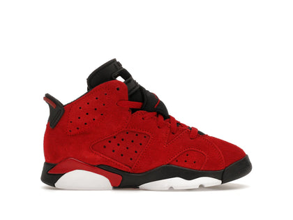Jordan 6 Retro Toro Bravo (PS) - authentic Jordan sneakers