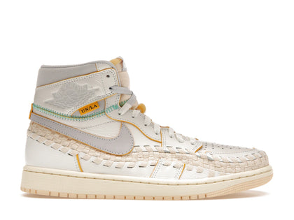 Jordan 1 Retro High OG SP Union LA Bephies Beauty Supply Summer of ‘96 - authentic Jordan sneakers