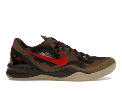 Nike Kobe 8 Python - authentic Nike sneakers