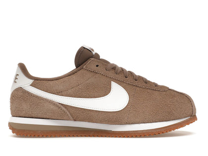 Nike Cortez Vintage Medium Curry (Women's) - authentic Nike sneakers