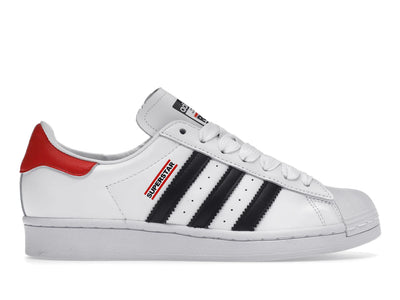 adidas Superstar 50 Run DMC White