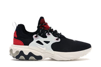 Nike React Presto Black Phantom Red