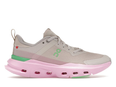 On Running Cloudpulse Next Silver Honeydew (Women's)