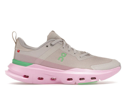 On Running Cloudpulse Next Silver Honeydew (Women's) - authentic On sneakers