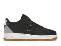 Nike Air Force 1 Low '07 NBA Black Silver