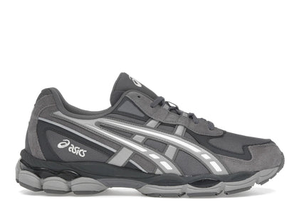 ASICS Gel-NYC 2055 Carbon Cement Grey - authentic ASICS sneakers