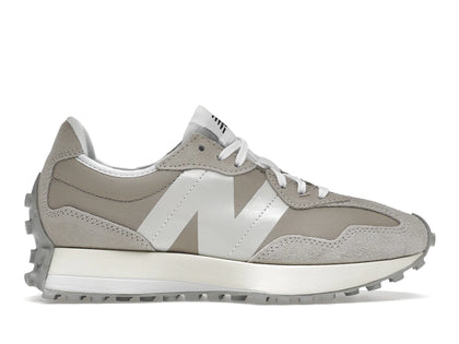 New Balance 327 Timberwolf Aluminum (Women's) - authentic New Balance sneakers
