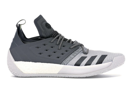 adidas Harden Vol. 2 Concrete - authentic adidas sneakers