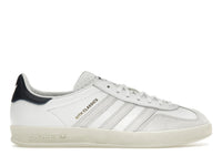 adidas Gazelle Indoor Kith Classics Weiß Marineblau