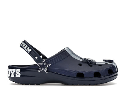 Crocs Classic Clog NFL Dallas Cowboys - authentic Crocs sneakers