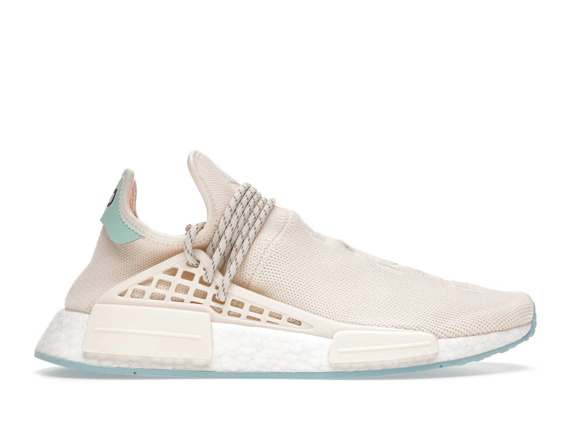 adidas NMD HU Pharrell NERD Chalk White - vue 360