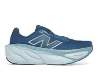 New Balance Fresh Foam X More v5 Blue Agate Quarry Blue Silver Metallic