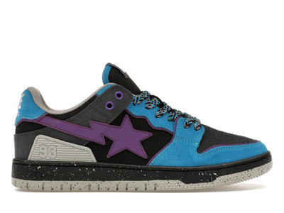 A Bathing Ape Sk8 Sta #1 Blue