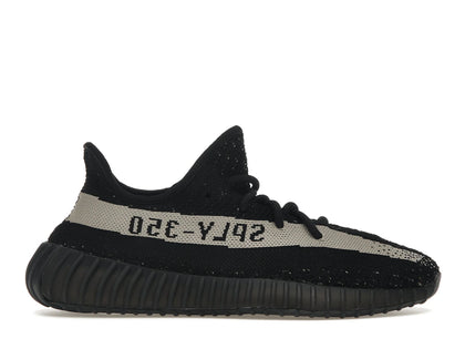 adidas Yeezy Boost 350 V2 Core Black White - authentic adidas sneakers