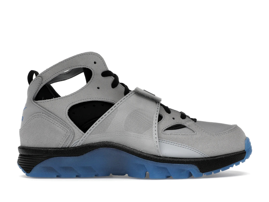 Nike Air Trainer Huarache Wolf Gray Star Blue