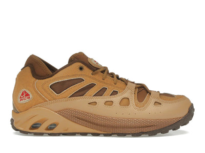 Nike ACG Air Exploraid Flax Cacao Wow Light British Tan Gym Red