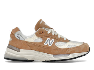 New Balance 992 MiUSA Sweet Caramel - authentic New Balance sneakers