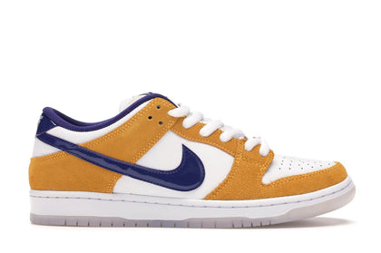 Nike SB Dunk Low Laser Orange - authentic Nike sneakers