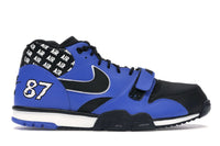 Nike Air Trainer 1 Mid Soa Hyper Cobalt Black-White