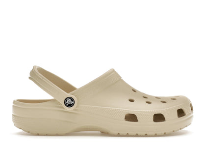Crocs Classic Clog Bone - authentic Crocs sneakers