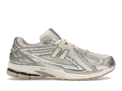 New Balance 1906R Silver Metallic Sea Salt - authentic New Balance sneakers