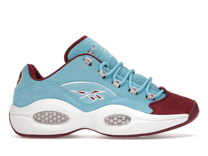 Reebok Question Low Phillies - authentic Reebok sneakers