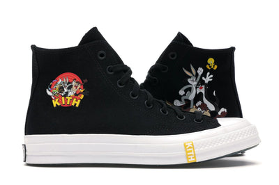 Converse Chuck Taylor All Star 70 Hi Kith x Looney Tunes