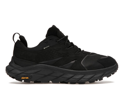 Hoka One One Anacapa Low Gore-Tex Black - authentic Hoka One One sneakers