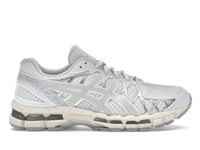 ASICS Gel-Kayano 20 Weiß Reines Silber