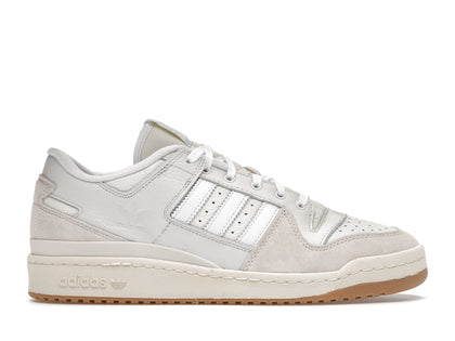 adidas Forum 84 Low ADV Chalk White Gum - authentic adidas sneakers
