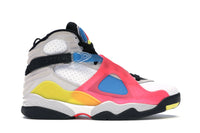 Jordan 8 SP Retro SE White Multicolor