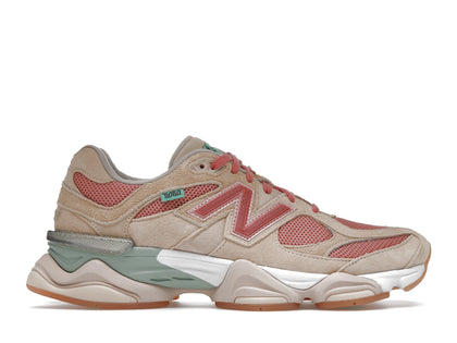 New Balance 9060 Joe Freshgoods Inside Voices Penny Cookie Pink - authentic New Balance sneakers