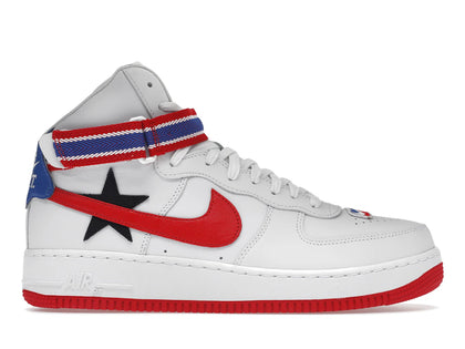 Nike Air Force 1 High Riccardo Tisci Victorious Minotaurs White - authentic Nike sneakers