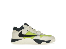 Jordan Jumpman Jack TR Travis Scott Bright Cactus (PS) - authentic Jordan sneakers