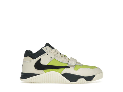 Jordan Jumpman Jack TR Travis Scott Bright Cactus (PS) - authentic Jordan sneakers