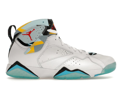 Jordan 7 Retro N7 - authentic Jordan sneakers