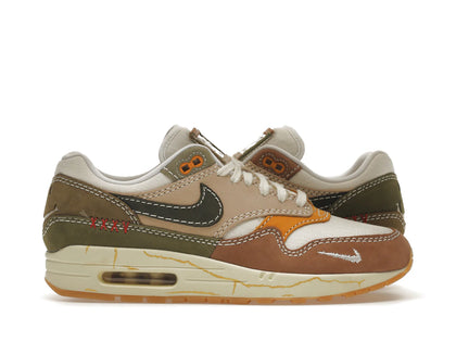 Nike Air Max 1 Premium Wabi-Sabi (Women's) - authentic Nike sneakers