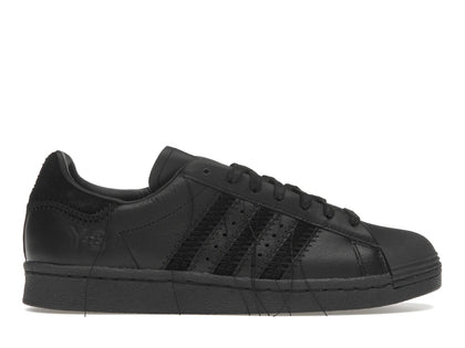 adidas Y-3 Superstar Black - authentic adidas sneakers