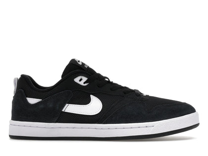 Nike SB Alleyoop Black (GS) - authentic Nike sneakers