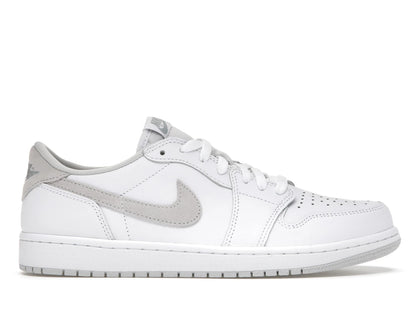 Jordan 1 Low OG Neutral Grey (2021/2024) - authentic Jordan sneakers