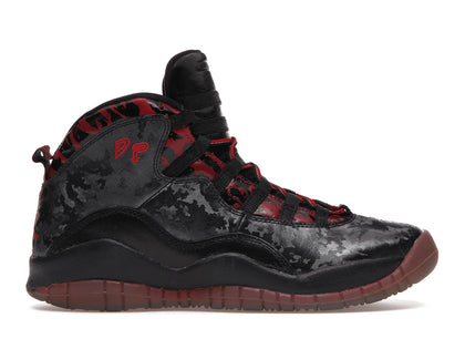 Jordan 10 Retro Doernbecher (GS) - authentic Jordan sneakers
