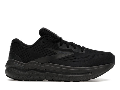 Brooks Ghost Max 2 Black Ebony - authentic Brooks sneakers