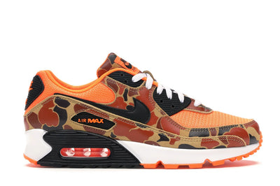 Nike Air Max 90 Duck Camo Orange