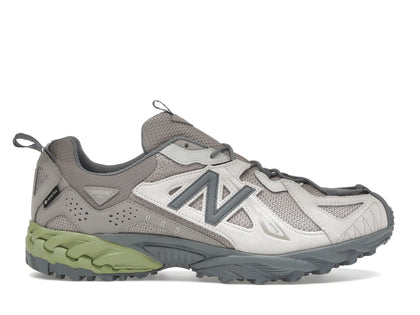 New Balance 610 Gore-Tex Light Mushroom Timberwolf Lime - authentic New Balance sneakers