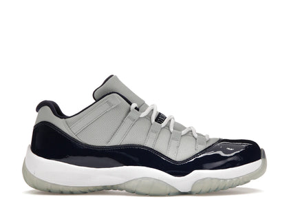 Jordan 11 Retro Low Georgetown - authentic Jordan sneakers