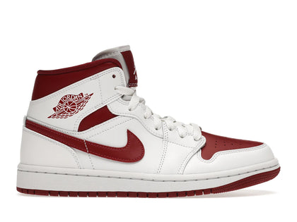Jordan 1 Mid Reverse Chicago (Women's) - authentic Jordan sneakers