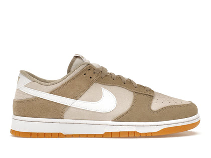 Nike Dunk Low SE Light Orewood Gum - authentic Nike sneakers