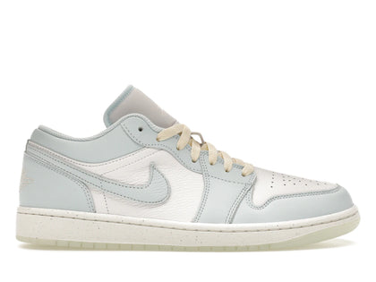 Jordan 1 Low SE Glacier Blue Summit White - authentic Jordan sneakers