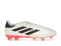 adidas Copa Pure II Pro FG Ivory Core Black Solar Red