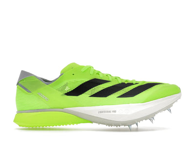 adidas Adizero Ambition Lucid Lemon Core Black Halo Silver